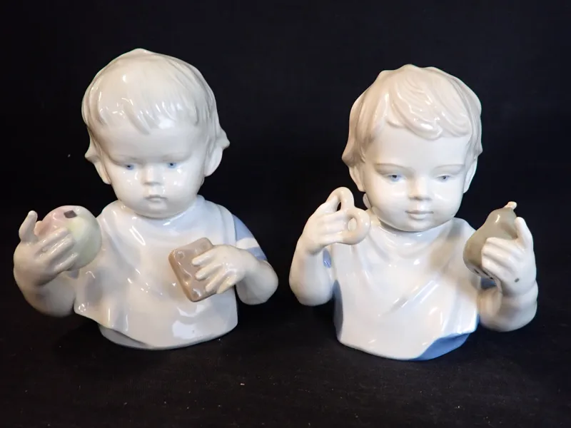 2 st FIGURINER, Tyskland