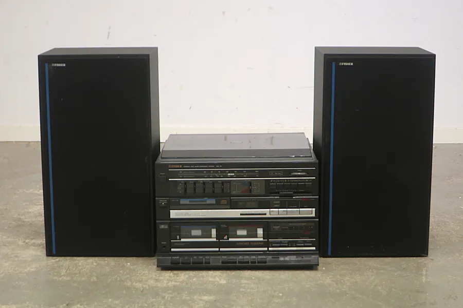 STEREO FISHER