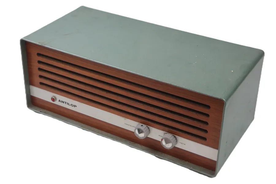 RADIO ANTILOP