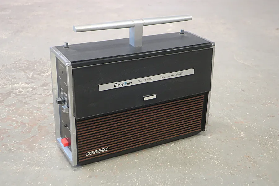 RADIO. EVERSONIC