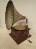 Trattgrammofon