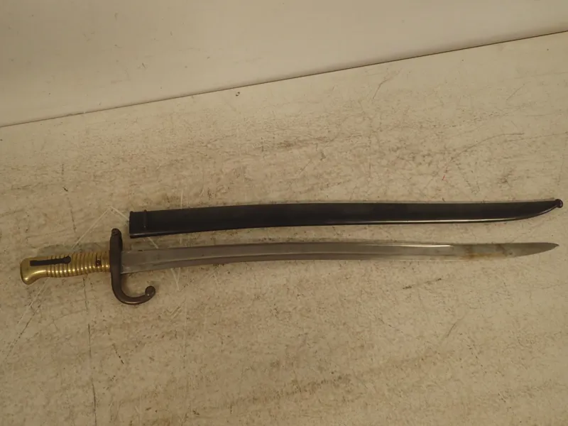 Sabelbajonett m1866 L:70cm
