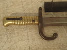Sabelbajonett m1866 L:70cm