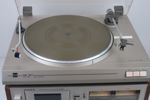 STEREO SONY, DUAL SKIVSPELARE