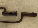2st hylsbajonetter L:54-70cm