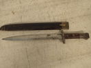 Knivbajonett m1888 43cm