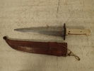 Dolk med slida L:36cm