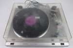 SKIVSPELARE HITATCHI HT-324