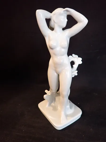 FIGURIN "Flora" Arthur Percy, Gefle