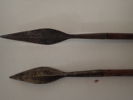 2st Pilbågspilar troligen Afrika L:97cm