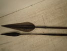 2st Spjut, troligen Afrika 18-1900 tal L:205cm