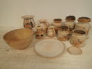 13-delar  "La Poterie" Provance France