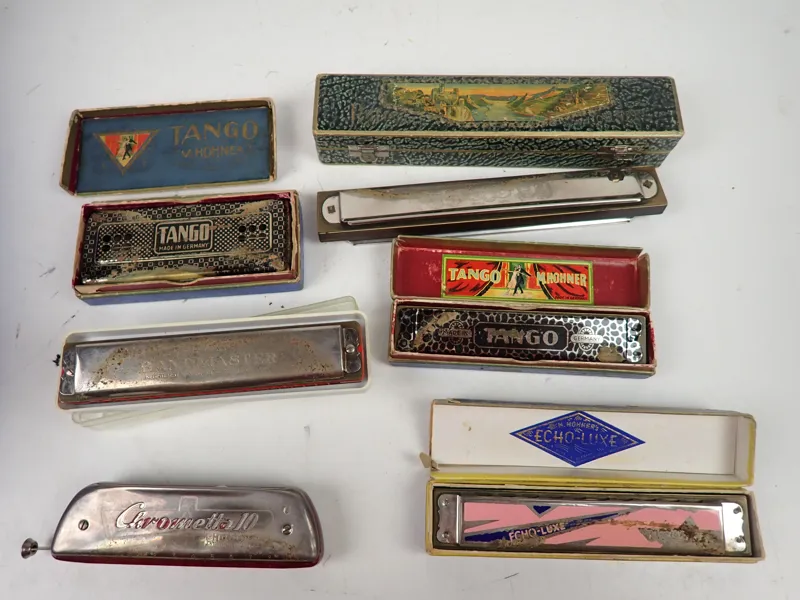 MUNSPEL Hohner m fl