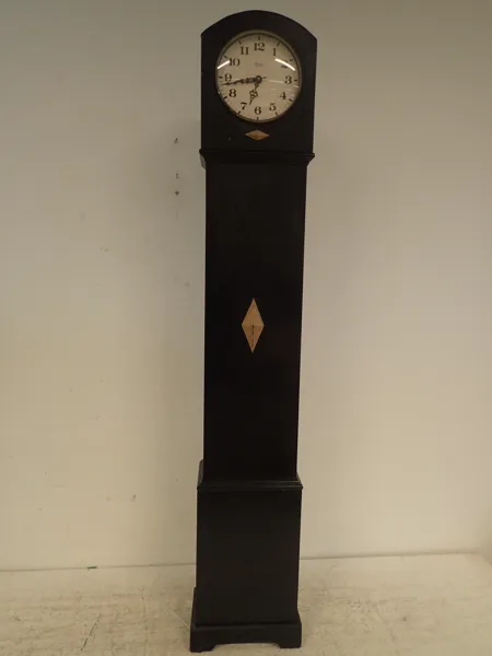 Litet golvur H:126cm
