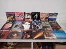 Vinylskivor 50st LP Pop o Rock m.m
