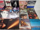 Vinylskivor 50st LP Pop o Rock m.m
