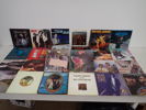 Vinylskivor 50st LP pop o rock m.m