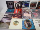 Vinylskivor 50st LP pop o rock m.m