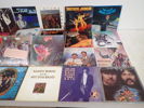 Vinylskivor 50st LP pop o rock m.m