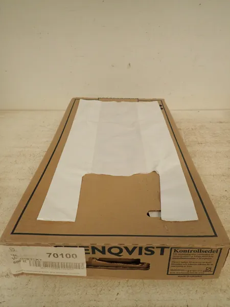 Plastkassar 15L 500st