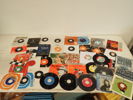 Vinylskivor  singlar 