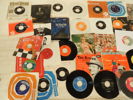 Vinylskivor  singlar 