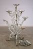 BLOMPIEDESTAL I METALL