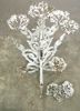 BLOMPIEDESTAL I METALL