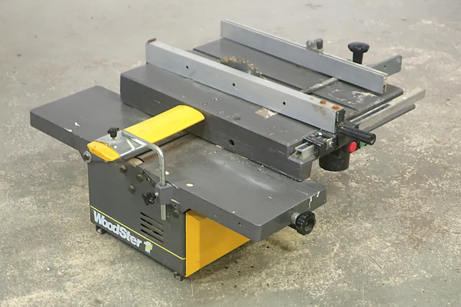 KOMBIMASKIN SÅG/HYVEL WOODSTER