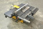 KOMBIMASKIN SÅG/HYVEL WOODSTER