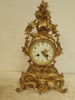 Bordsur i metall "Japy Freres" Frankrike H:40cm