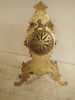 Bordsur i metall "Japy Freres" Frankrike H:40cm