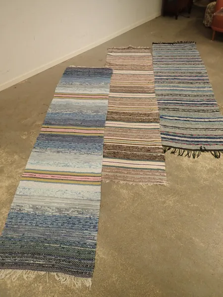 3st trasmattor L:240-260cm