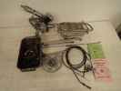 Påhängsmotor "Vicky" med tillbehör