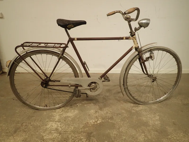 Herrcykel "Hermes"