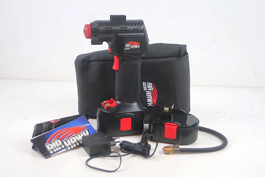 LUFTPUMP. AIR HAWK PRO