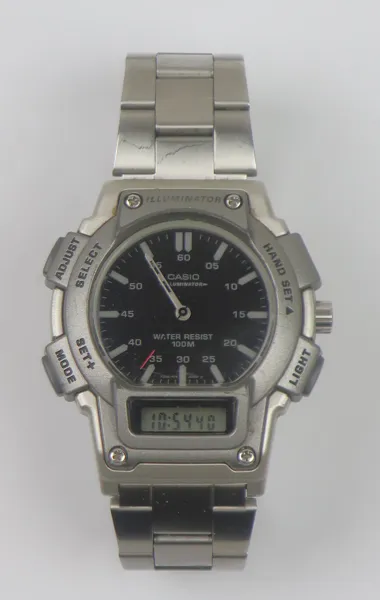 ARMBANDSUR "CASIO"
