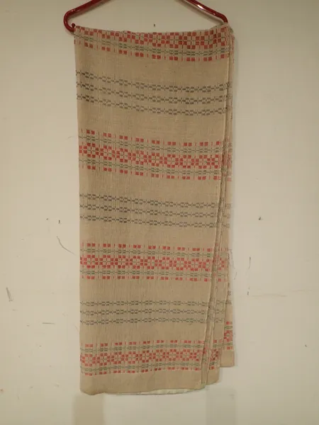 2st vävda gardinlängder