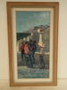 Henry Eldin duk 67x33cm