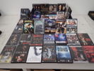 21st VHS,35st DVD-filmer