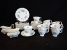 KAFFESERVIS "Tiffany" Royal Albert, England