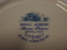 KAFFESERVIS "Tiffany" Royal Albert, England