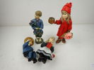 4 FIGURER Candy Design