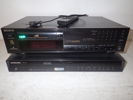 Dvd Samsung HR-755,Cd Sony CDP-591