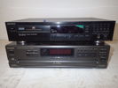 Technics Cd-vxl SL-PD888,Sony Cd CDP 407