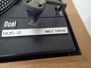 Skivspelare Dual 505-2