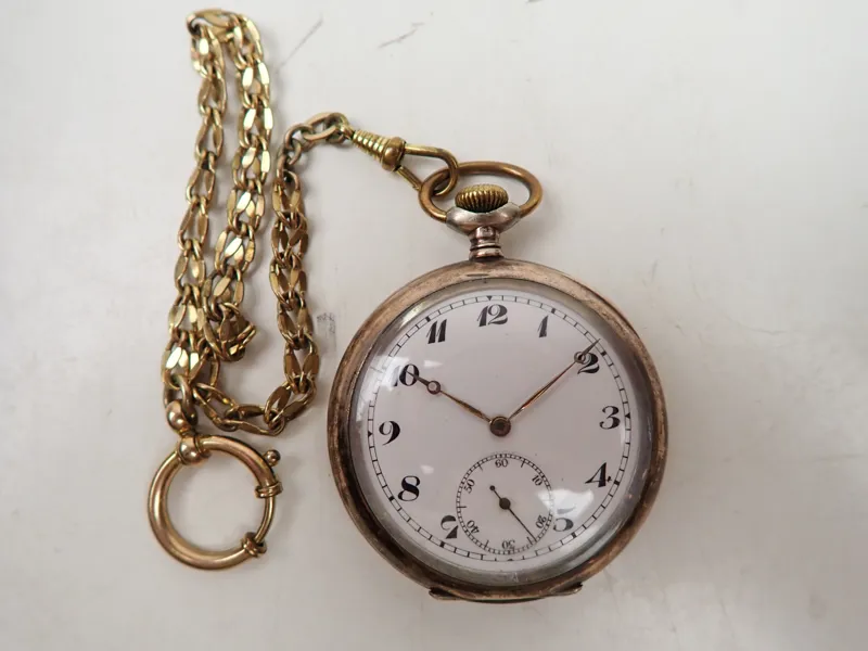 FICKUR i Silver