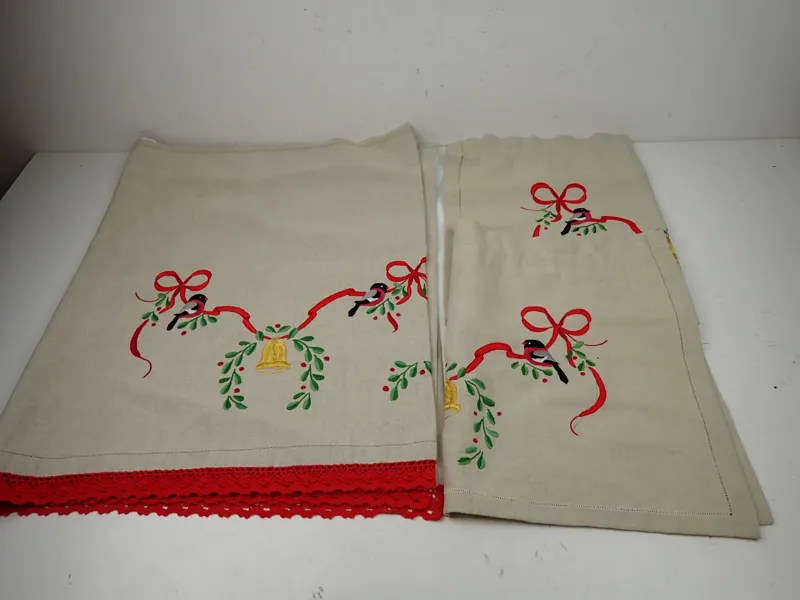 BRODERADE "Julgardiner"