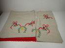 BRODERADE "Julgardiner"
