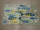 Ryamatta 143x88cm